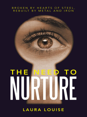cover image of THE NEED TO NURTURE